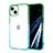 Funda Silicona Ultrafina Carcasa Transparente YJ2 para Apple iPhone 13 Multicolor