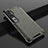 Funda Silicona Ultrafina Carcasa Transparente Z01 para Xiaomi Mi Note 10 Negro