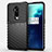Funda Silicona Ultrafina Goma 360 Grados Carcasa A01 para OnePlus 7T Pro 5G Negro