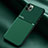 Funda Silicona Ultrafina Goma 360 Grados Carcasa C01 para Apple iPhone 11 Pro Max Verde