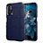 Funda Silicona Ultrafina Goma 360 Grados Carcasa C01 para Huawei Honor 20 Pro Azul