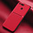 Funda Silicona Ultrafina Goma 360 Grados Carcasa C01 para Huawei Honor V20 Rojo