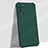 Funda Silicona Ultrafina Goma 360 Grados Carcasa C01 para Huawei Honor X10 5G Verde