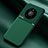 Funda Silicona Ultrafina Goma 360 Grados Carcasa C01 para Huawei Mate 40 Verde