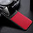 Funda Silicona Ultrafina Goma 360 Grados Carcasa C01 para Huawei Nova 5 Pro Rojo