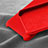 Funda Silicona Ultrafina Goma 360 Grados Carcasa C01 para Huawei P30 Lite Rojo