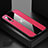 Funda Silicona Ultrafina Goma 360 Grados Carcasa C01 para Huawei P30 Rosa Roja