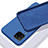 Funda Silicona Ultrafina Goma 360 Grados Carcasa C01 para Huawei P40 Lite Azul