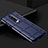 Funda Silicona Ultrafina Goma 360 Grados Carcasa C01 para OnePlus 8 Azul