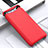 Funda Silicona Ultrafina Goma 360 Grados Carcasa C01 para Oppo Find X Super Flash Edition Rojo