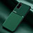 Funda Silicona Ultrafina Goma 360 Grados Carcasa C01 para Samsung Galaxy S20 Plus 5G Verde