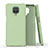 Funda Silicona Ultrafina Goma 360 Grados Carcasa C01 para Xiaomi Poco M2 Pro Verde