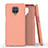 Funda Silicona Ultrafina Goma 360 Grados Carcasa C01 para Xiaomi Redmi Note 9 Pro Naranja