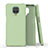 Funda Silicona Ultrafina Goma 360 Grados Carcasa C01 para Xiaomi Redmi Note 9 Pro Verde