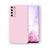 Funda Silicona Ultrafina Goma 360 Grados Carcasa C02 para Huawei Honor Play4 5G Rosa