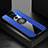 Funda Silicona Ultrafina Goma 360 Grados Carcasa C02 para Huawei Mate 20 Azul