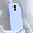 Funda Silicona Ultrafina Goma 360 Grados Carcasa C02 para Huawei Mate 20 Lite Azul Cielo