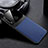 Funda Silicona Ultrafina Goma 360 Grados Carcasa C02 para Huawei Nova 5i Azul