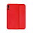 Funda Silicona Ultrafina Goma 360 Grados Carcasa C02 para Huawei P20 Pro Rojo