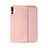 Funda Silicona Ultrafina Goma 360 Grados Carcasa C02 para Huawei P20 Pro Rosa