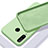 Funda Silicona Ultrafina Goma 360 Grados Carcasa C02 para Huawei P30 Lite New Edition Verde