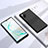Funda Silicona Ultrafina Goma 360 Grados Carcasa C02 para Samsung Galaxy Note 10 Plus 5G Negro