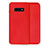 Funda Silicona Ultrafina Goma 360 Grados Carcasa C02 para Samsung Galaxy S10 5G Rojo