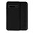 Funda Silicona Ultrafina Goma 360 Grados Carcasa C02 para Samsung Galaxy S10 Negro