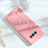 Funda Silicona Ultrafina Goma 360 Grados Carcasa C02 para Samsung Galaxy S10e Rosa