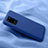 Funda Silicona Ultrafina Goma 360 Grados Carcasa C02 para Samsung Galaxy S20 Ultra 5G Azul