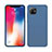 Funda Silicona Ultrafina Goma 360 Grados Carcasa C03 para Apple iPhone 11 Azul