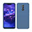 Funda Silicona Ultrafina Goma 360 Grados Carcasa C03 para Huawei Mate 20 Lite Azul