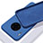 Funda Silicona Ultrafina Goma 360 Grados Carcasa C03 para Huawei Mate 30 5G Azul