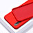 Funda Silicona Ultrafina Goma 360 Grados Carcasa C03 para Huawei P20 Pro Rojo