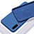 Funda Silicona Ultrafina Goma 360 Grados Carcasa C03 para Huawei P30 Azul
