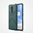 Funda Silicona Ultrafina Goma 360 Grados Carcasa C03 para OnePlus 7T Pro Verde
