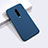 Funda Silicona Ultrafina Goma 360 Grados Carcasa C03 para OnePlus 8 Azul