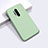 Funda Silicona Ultrafina Goma 360 Grados Carcasa C03 para OnePlus 8 Pro Verde
