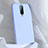 Funda Silicona Ultrafina Goma 360 Grados Carcasa C03 para Oppo RX17 Pro Azul Cielo