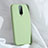 Funda Silicona Ultrafina Goma 360 Grados Carcasa C03 para Oppo RX17 Pro Verde