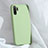 Funda Silicona Ultrafina Goma 360 Grados Carcasa C03 para Samsung Galaxy Note 10 Plus Verde