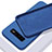 Funda Silicona Ultrafina Goma 360 Grados Carcasa C03 para Samsung Galaxy S10 5G Azul