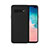 Funda Silicona Ultrafina Goma 360 Grados Carcasa C03 para Samsung Galaxy S10 Plus Negro