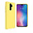 Funda Silicona Ultrafina Goma 360 Grados Carcasa C03 para Xiaomi Redmi Note 8 Pro Amarillo