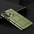Funda Silicona Ultrafina Goma 360 Grados Carcasa C03 para Xiaomi Redmi Note 8 Verde