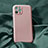 Funda Silicona Ultrafina Goma 360 Grados Carcasa C04 para Apple iPhone 11 Pro Rosa