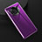 Funda Silicona Ultrafina Goma 360 Grados Carcasa C04 para Huawei Mate 30 5G Morado