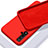 Funda Silicona Ultrafina Goma 360 Grados Carcasa C04 para Huawei Nova 5 Rojo