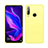 Funda Silicona Ultrafina Goma 360 Grados Carcasa C04 para Huawei P30 Lite New Edition Amarillo