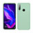 Funda Silicona Ultrafina Goma 360 Grados Carcasa C04 para Huawei P30 Lite New Edition Verde